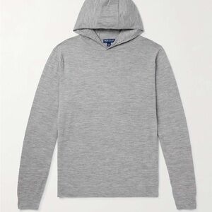 PETER MILLAR
Excursionist Flex Merino Wool-Blend Hoodie